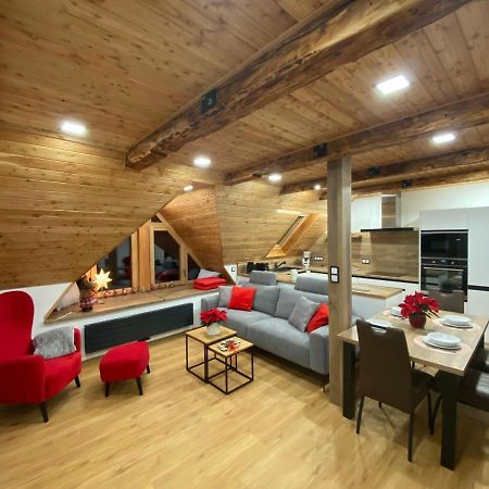 Yes Dream Apartment Jeseník Екстериор снимка
