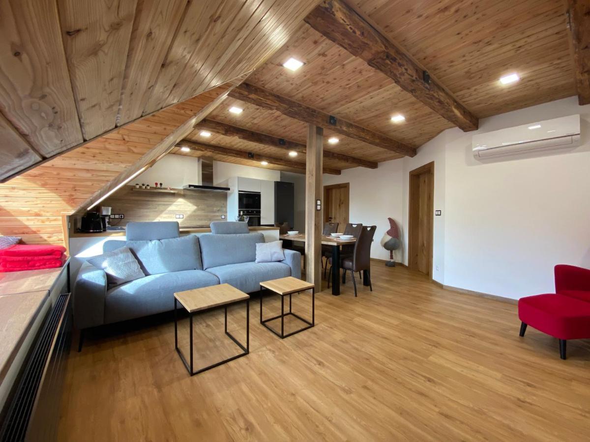 Yes Dream Apartment Jeseník Екстериор снимка