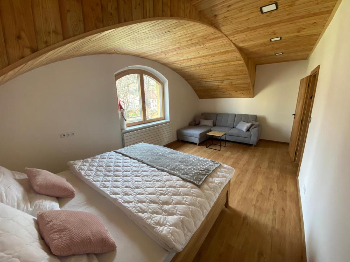 Yes Dream Apartment Jeseník Екстериор снимка