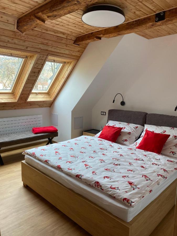 Yes Dream Apartment Jeseník Екстериор снимка