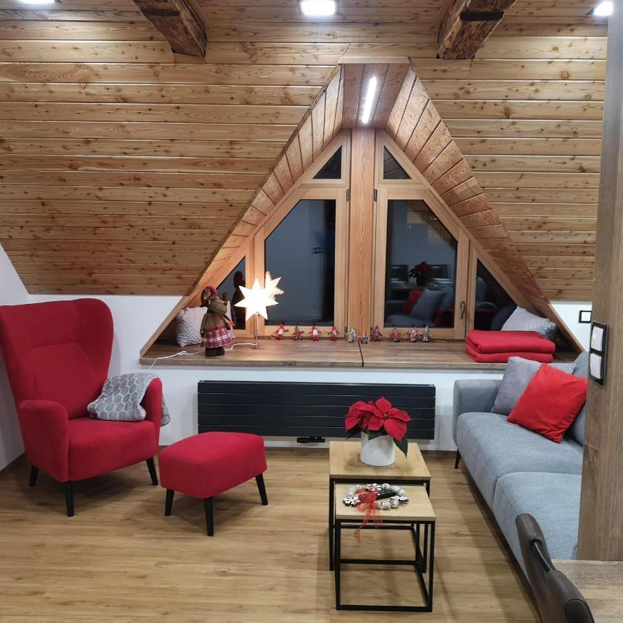 Yes Dream Apartment Jeseník Екстериор снимка